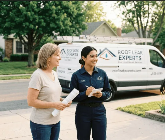 Roof Leak Repair Success, AR FAQs