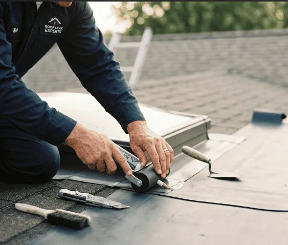 Why choose Roof Leak Repair in Success, AR
